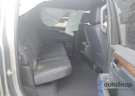 2023 Chevrolet Silverado K1500 High Country из США, поврежденный, VIN 2GCUDJED6P1115918